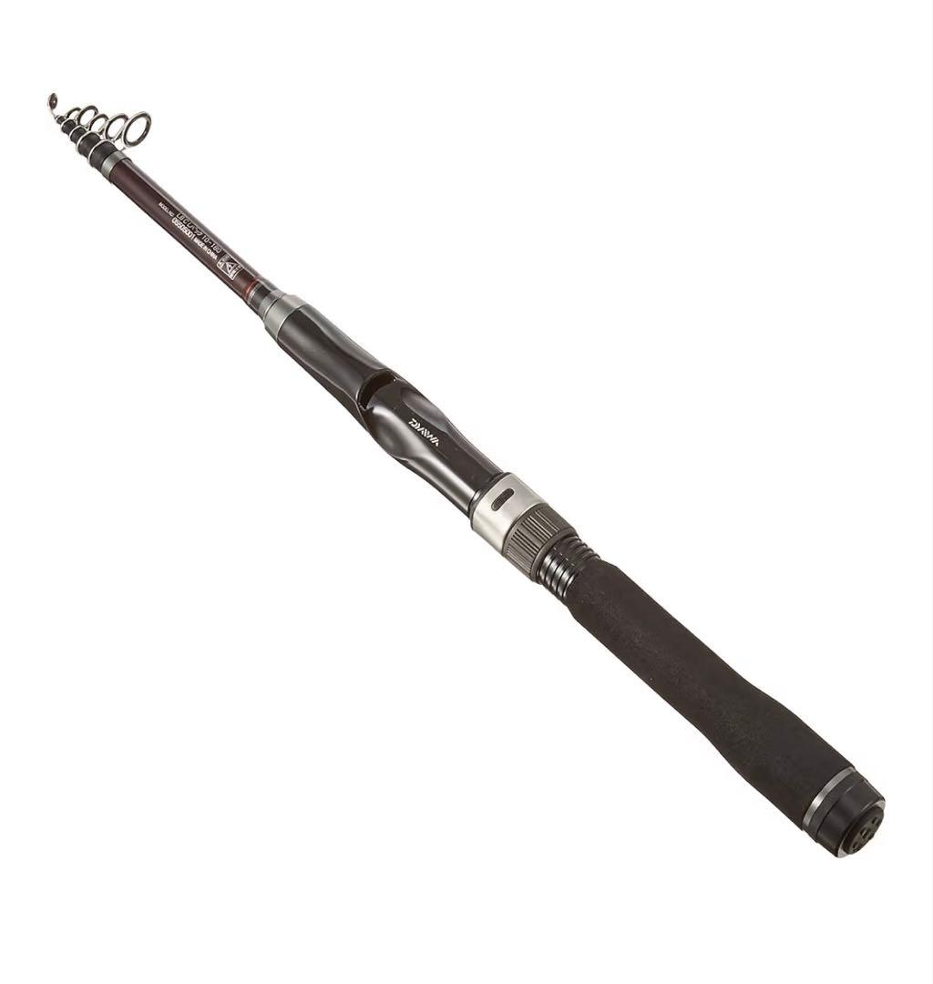 Daiwa リバティクラブ ライトパック 10-180 小継万能ロッド
