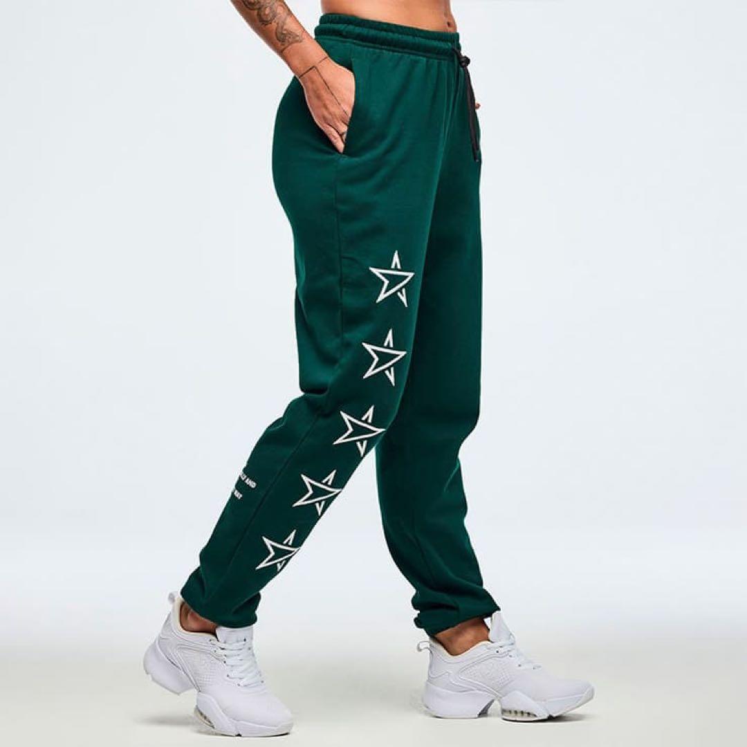 新品　正規品　ズンバ　 S スエットパンツ