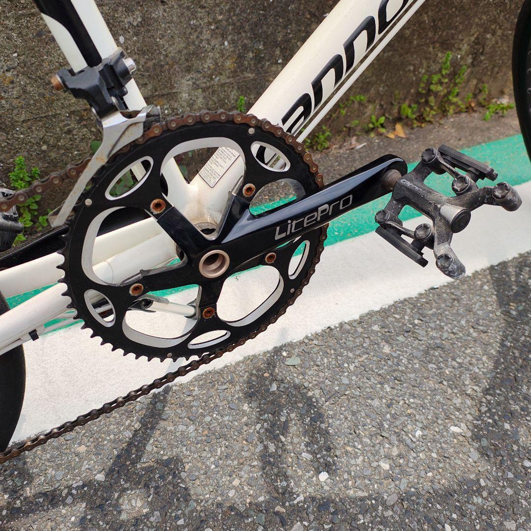 【SHIMANO/ディスクブレーキ】ロードバイク ミニベロ
