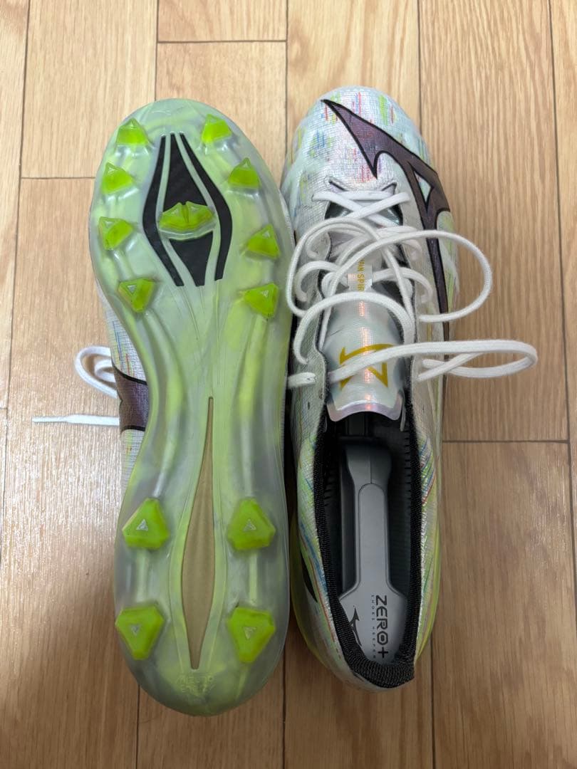 【限定価格】Mizuno アルファ2 JAPAN 27.5