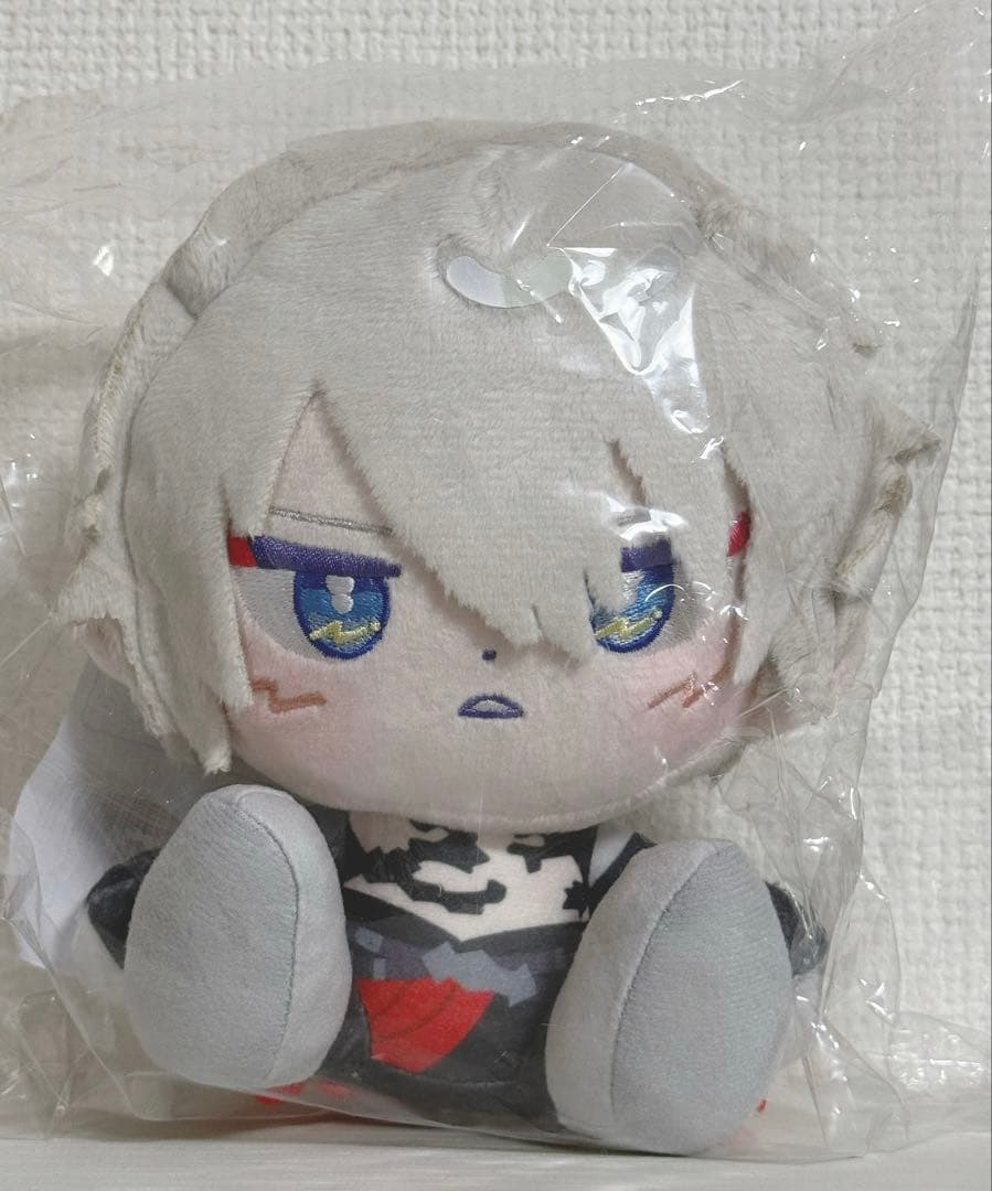 ルシファー　グランブルーファンタジー ホウセイロマン　グラブル ぬいぐるみ