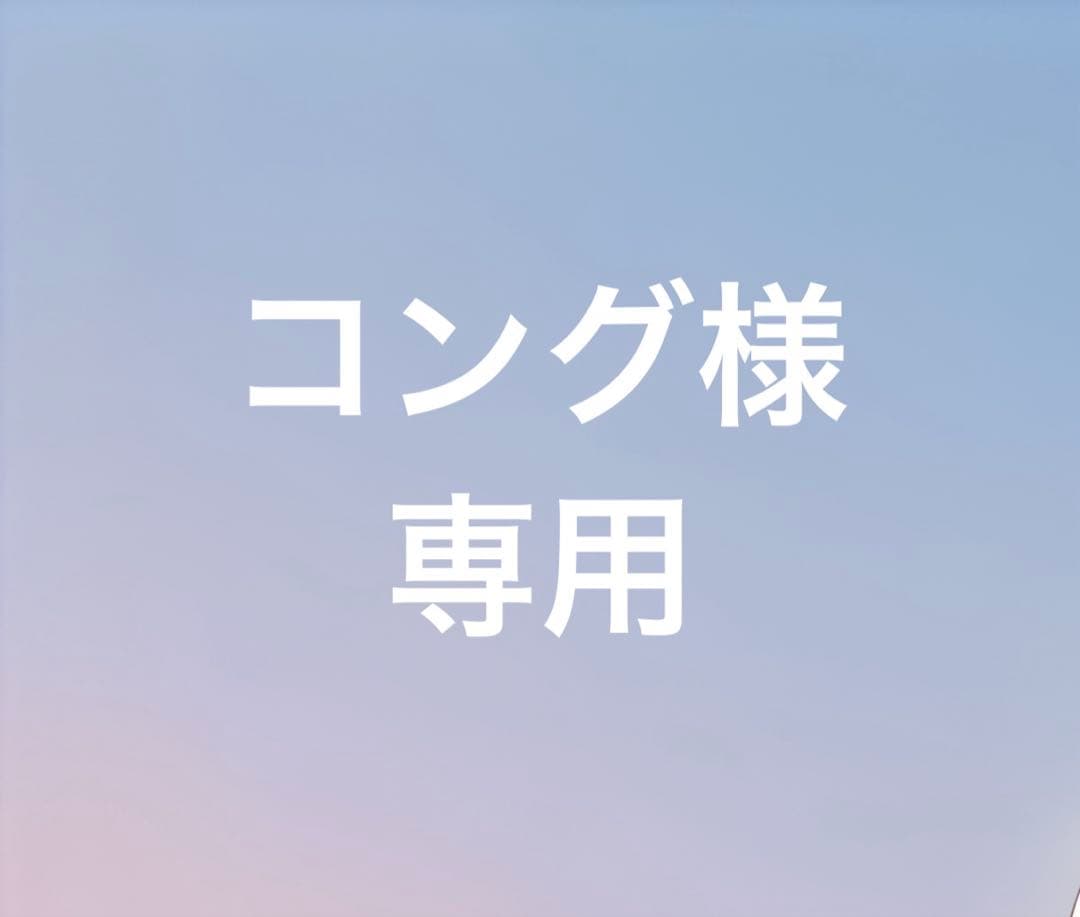 コング　A