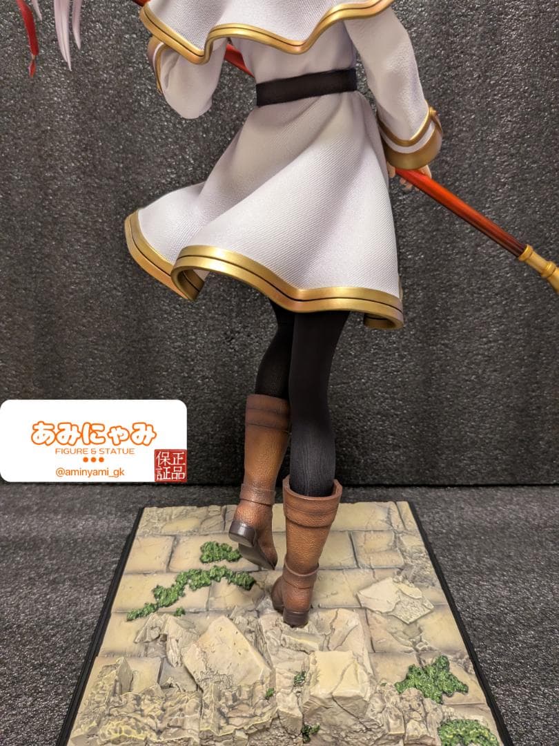 葬送のフリーレン フィギュア ガレージキット 完成品