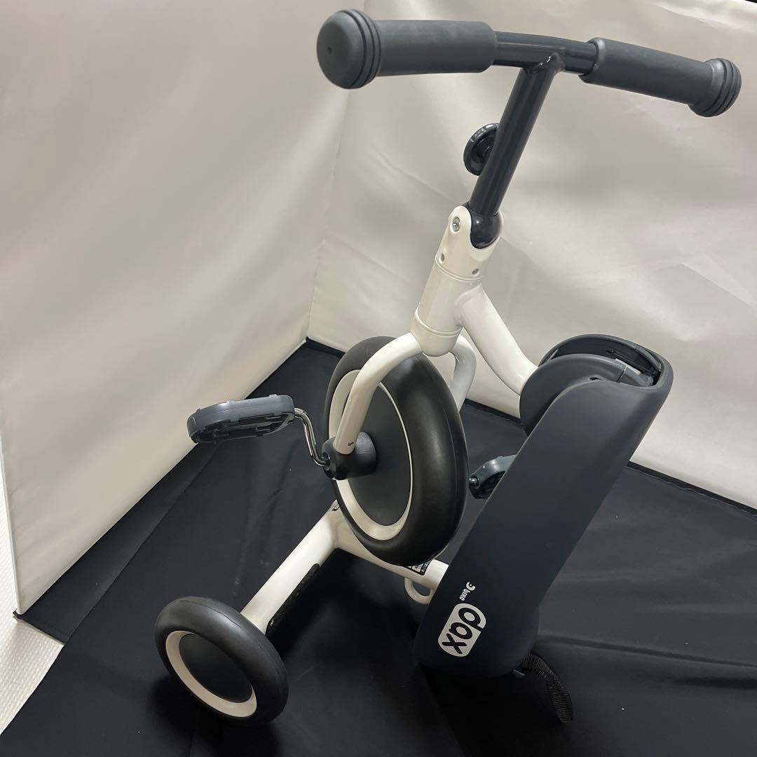 D-bike dax ディーバイク ダックス 三輪車 折りたたみ コンパクト