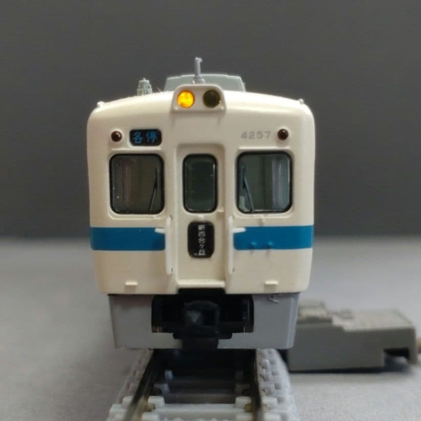 マイクロエースA-0116 小田急4000形冷房改造車 6両