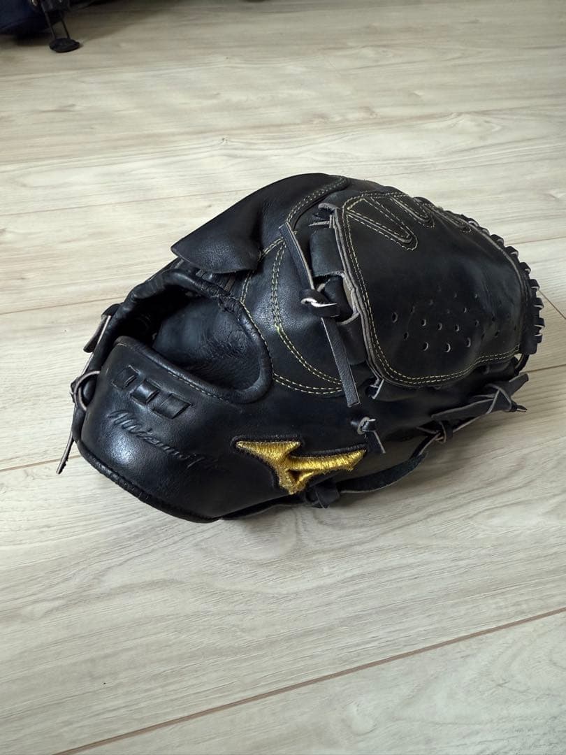 フ*グ様 Mizuno Pro ミズノプロ　硬式野球グローブ