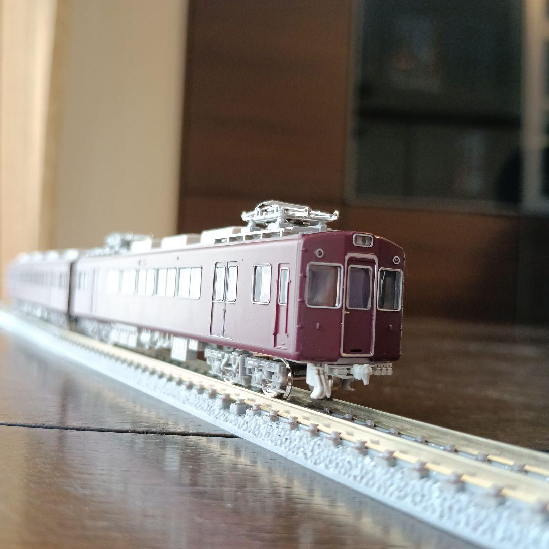 【新品】阪急2800系 2扉 冷房車 基本4輛(動力付き)・増結4輛(動力無し)