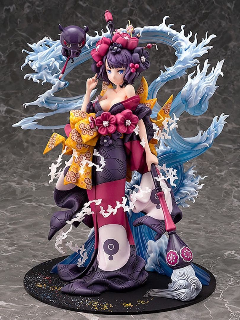 Fate/Grand Order フォーリナー　葛飾北斎　フィギュア