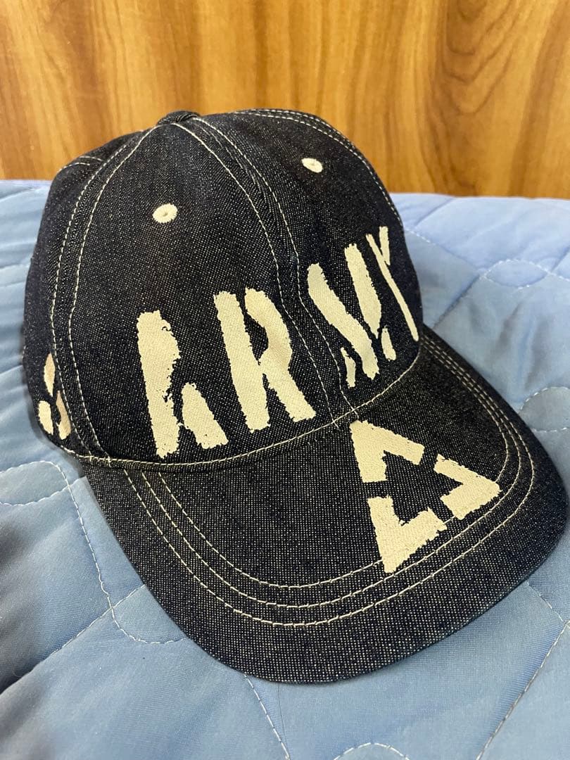 トイズマッコイ　ARMY ステンシル　フリー　ミリタリー