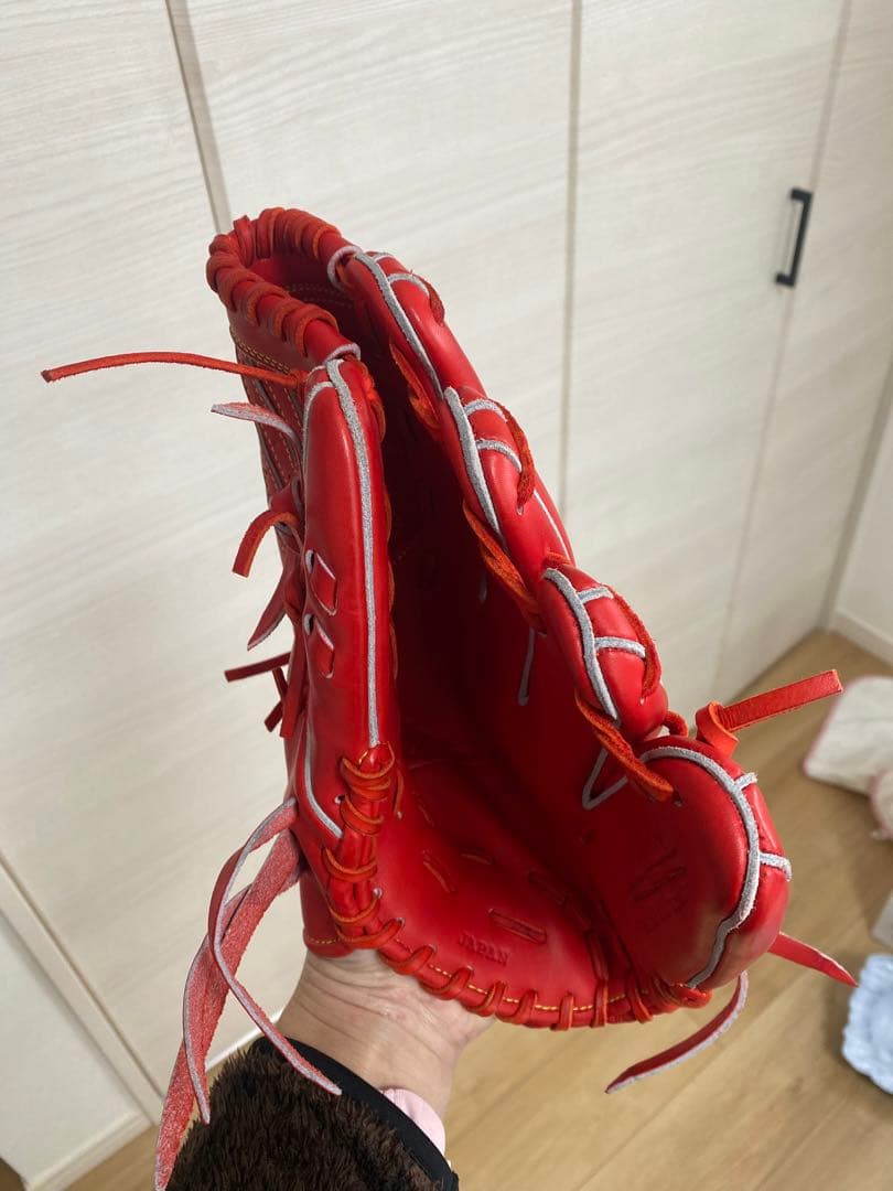 ウィルソン　硬式投手用グローブ