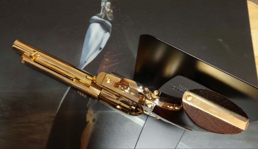 金属製モデルガン　コルト　シングルアクションアーミー　　ハートフォード