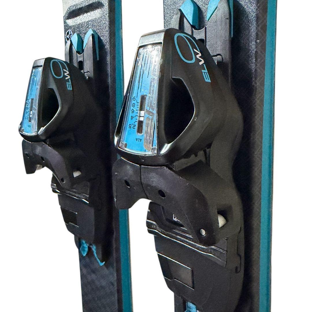 【ELAN】極美品　element PARABOLIC ROCKER 10.6