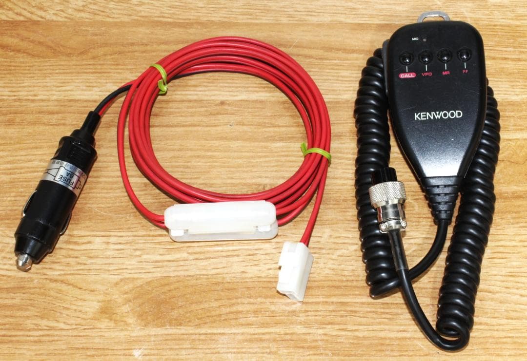 ◆KENWOOD 144/430MHz FMトランシーバーTM-701S【01】