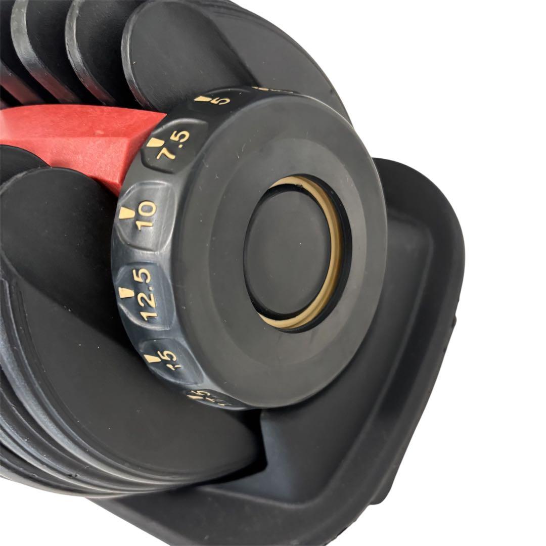 Bowflex ボウフレックス　可変式ダンベル 24kg②