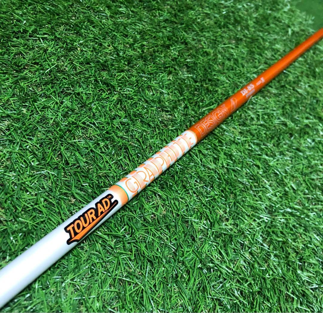 TOUR AD DI 85 X HYBRID キャロウェイスリーブ