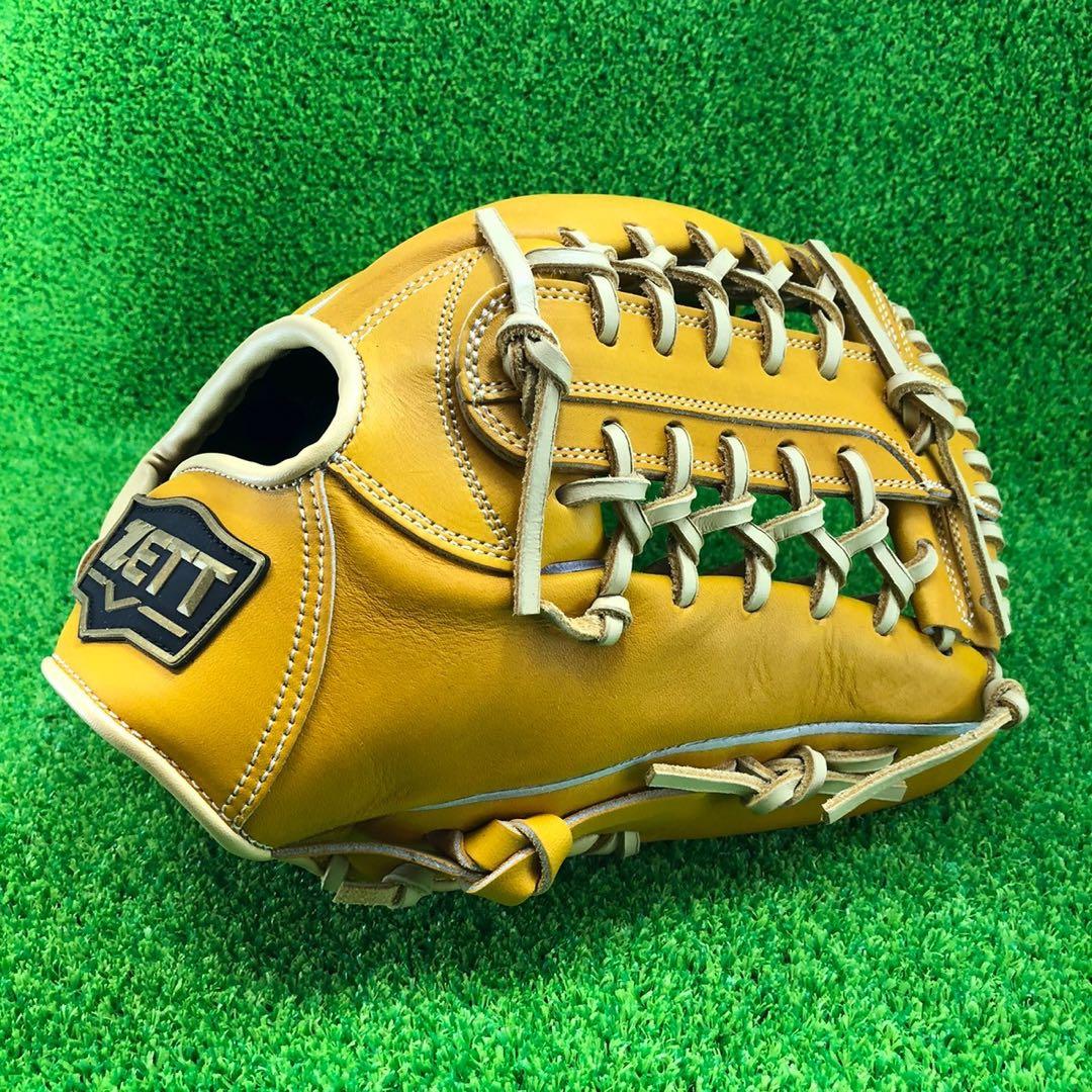 ゼット ZETT 内野手用 グローブ 内野用 硬式野球 右投げ 903