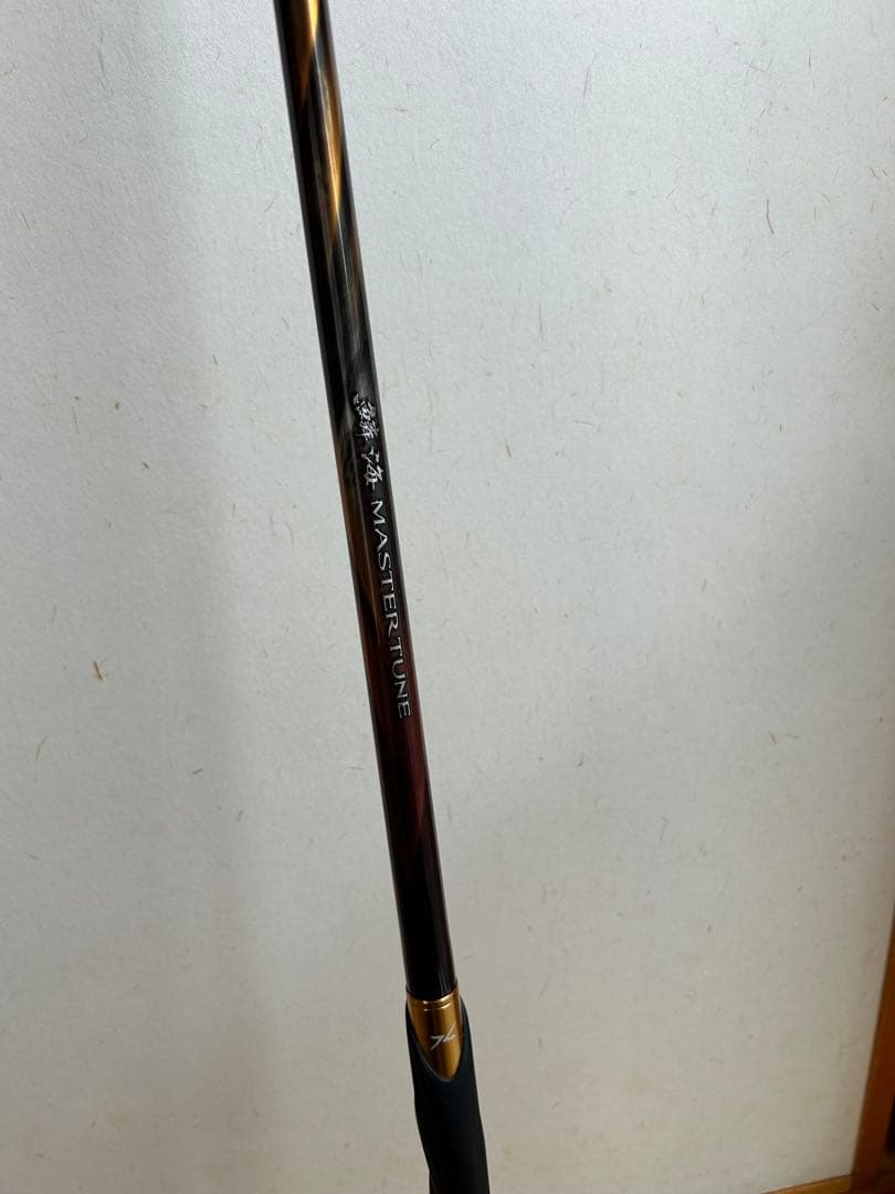 釣りドットコムSHIMANO23鱗海マスターチューン1-530