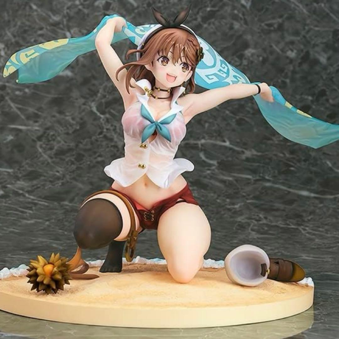 ライザのアトリエ　1/6 スケールフィギュア