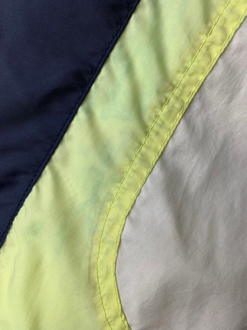 90s NIKE ヴィンテージ　ボルシアドルトムント　ナイロン　ジャケット