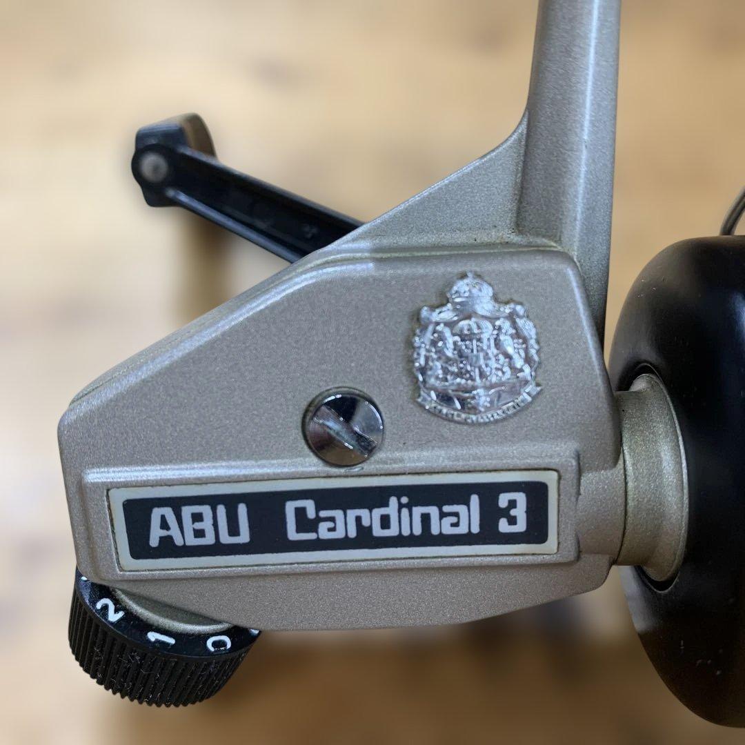 Cardinal3 カーディナル３　3rdモデル　銀枠　シャンパン