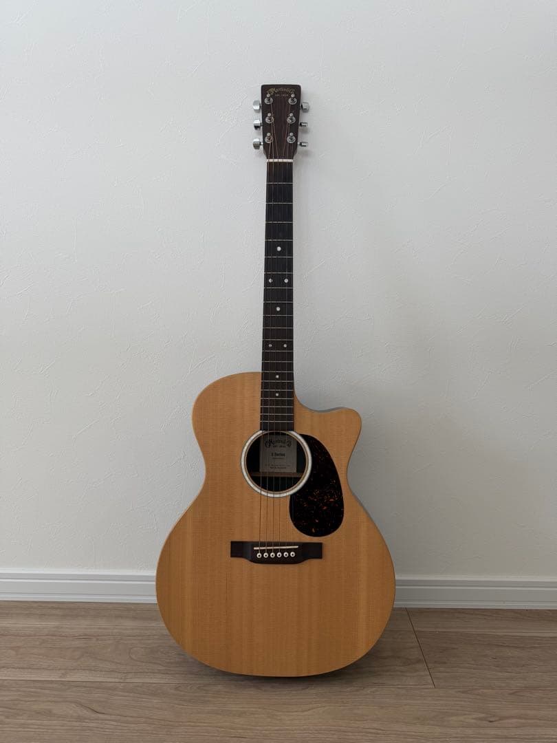 Martin GPC X2 エレアコ X Series ソフトケース付