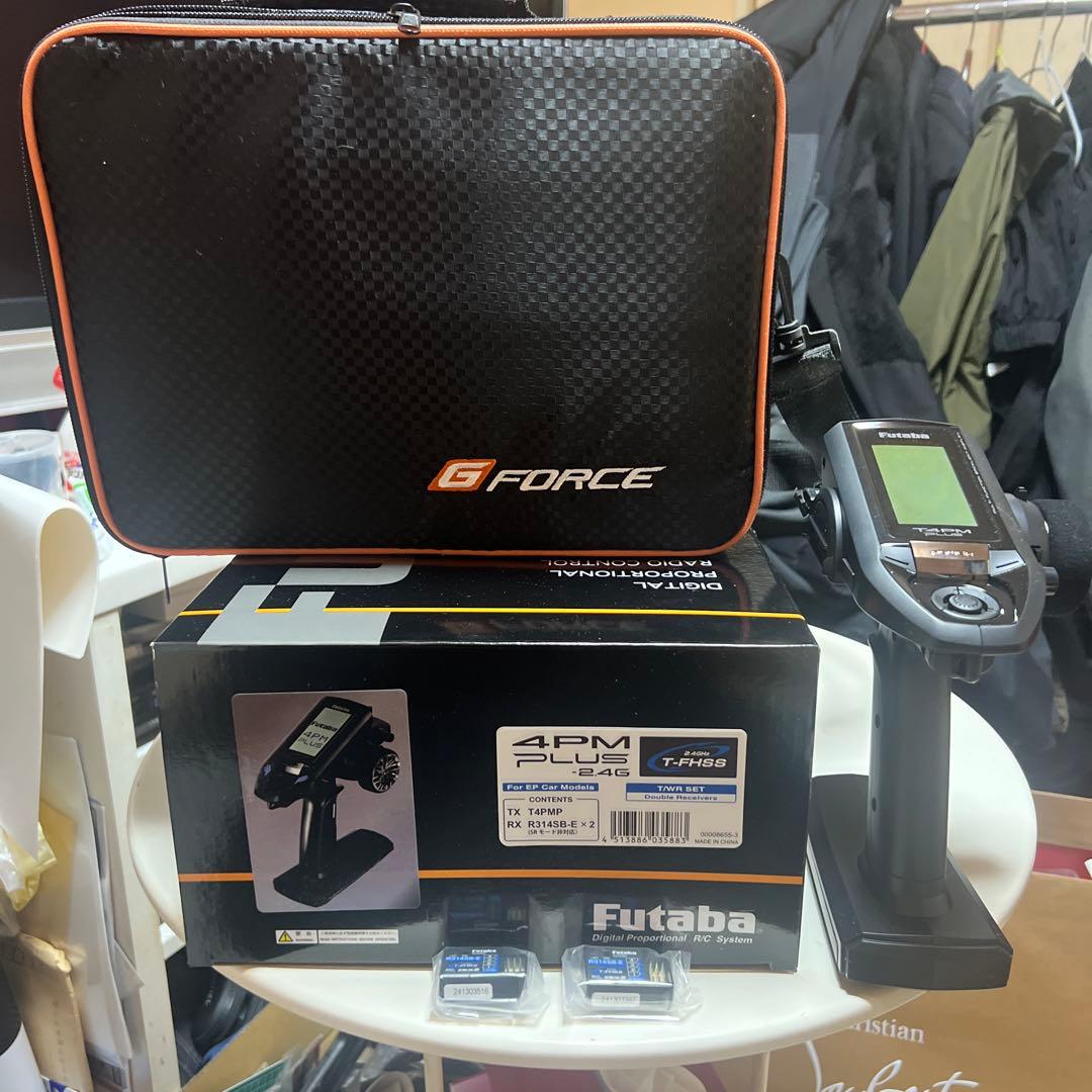 期間限定Futaba 4PM PLUS デジタルプロポ