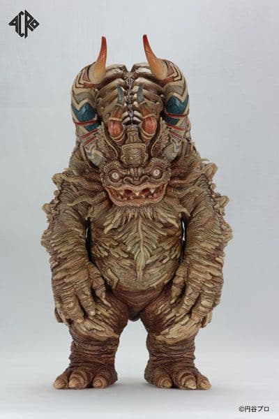 ACRO KRS x TAKEYA ミクラス ソフビ ウルトラセブン　竹谷隆之
