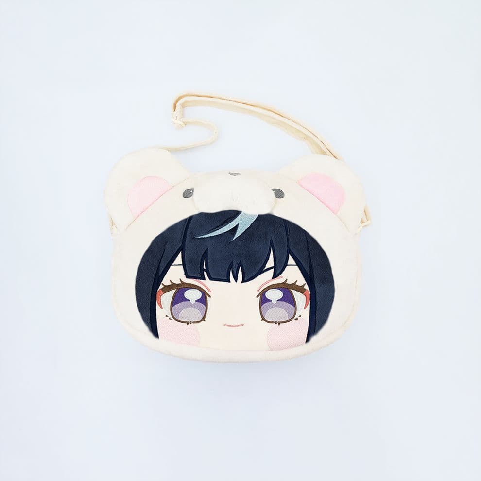 冴霧笑主 エス いつぬい おかおBIGショルダー pattythree あんスタ
