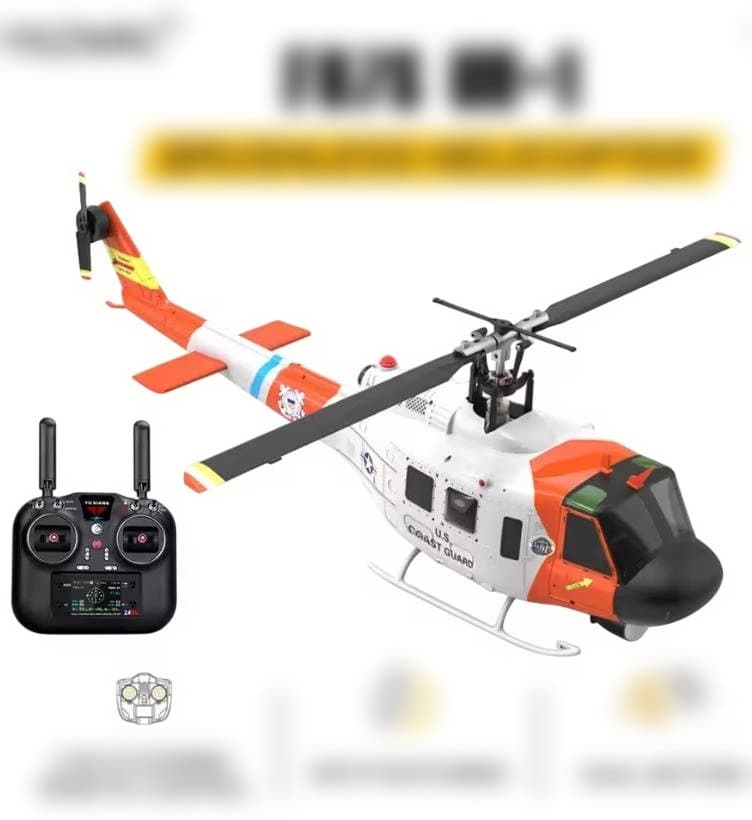 YUXIANG RCヘリコプター F07S ジャイロ GPS　誰でも飛ばせる