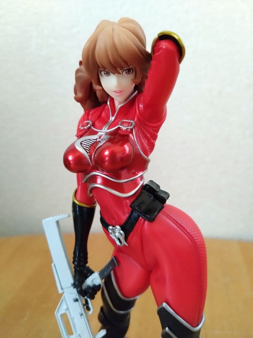 峰不二子フィギュア　エージェントver1