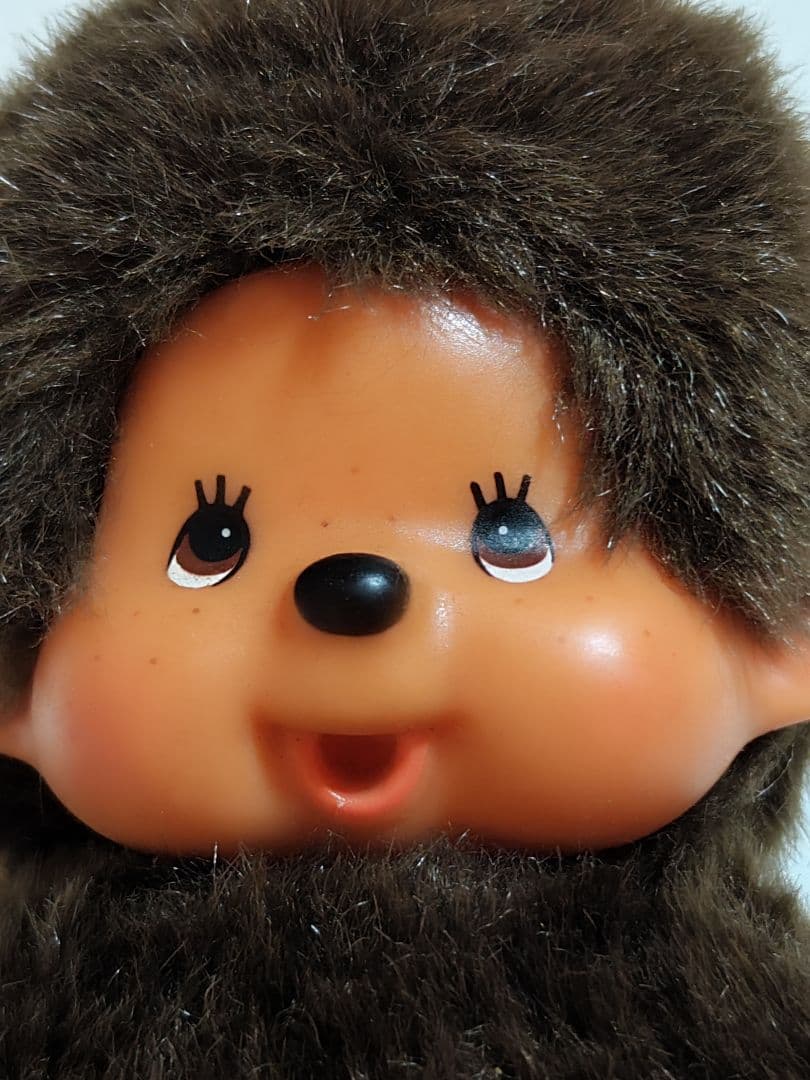 モンチッチ ぬいぐるみ 昭和レトロ 当時物 ヴィンテージ 男の子 サル レア商品