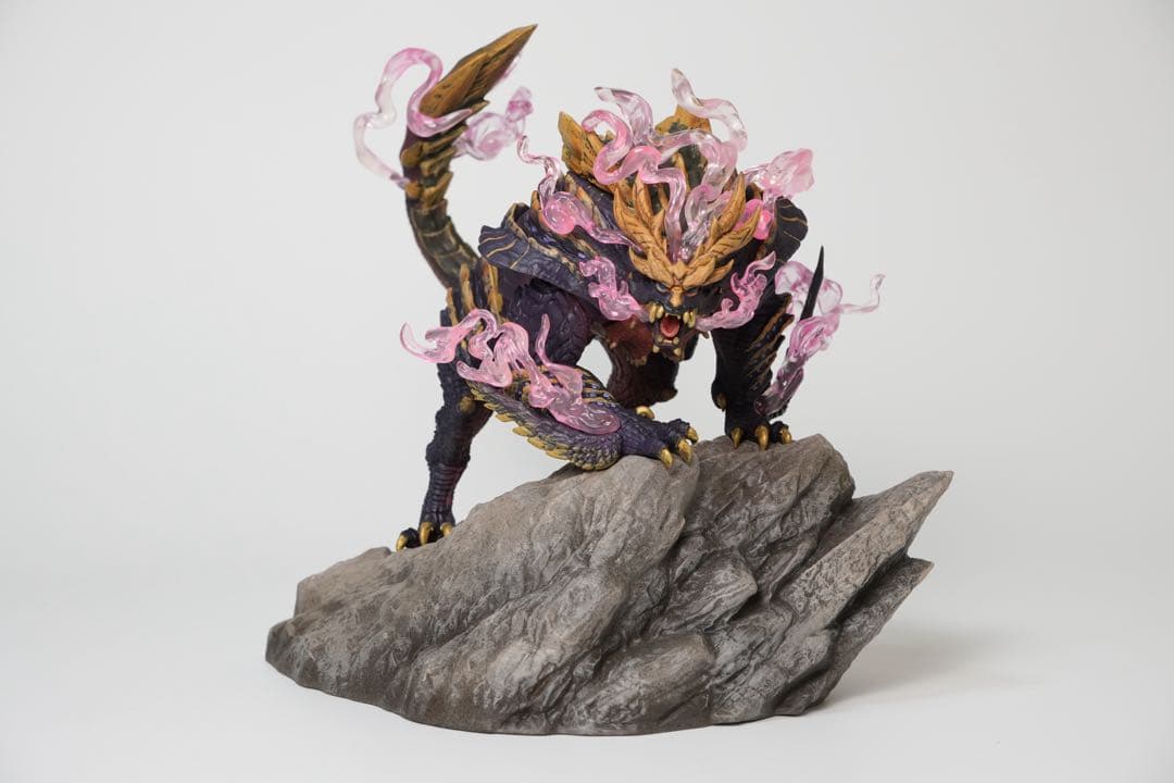 モンスターハンター 怨虎竜 マガイマガド クリエイターズモデル フィギュア