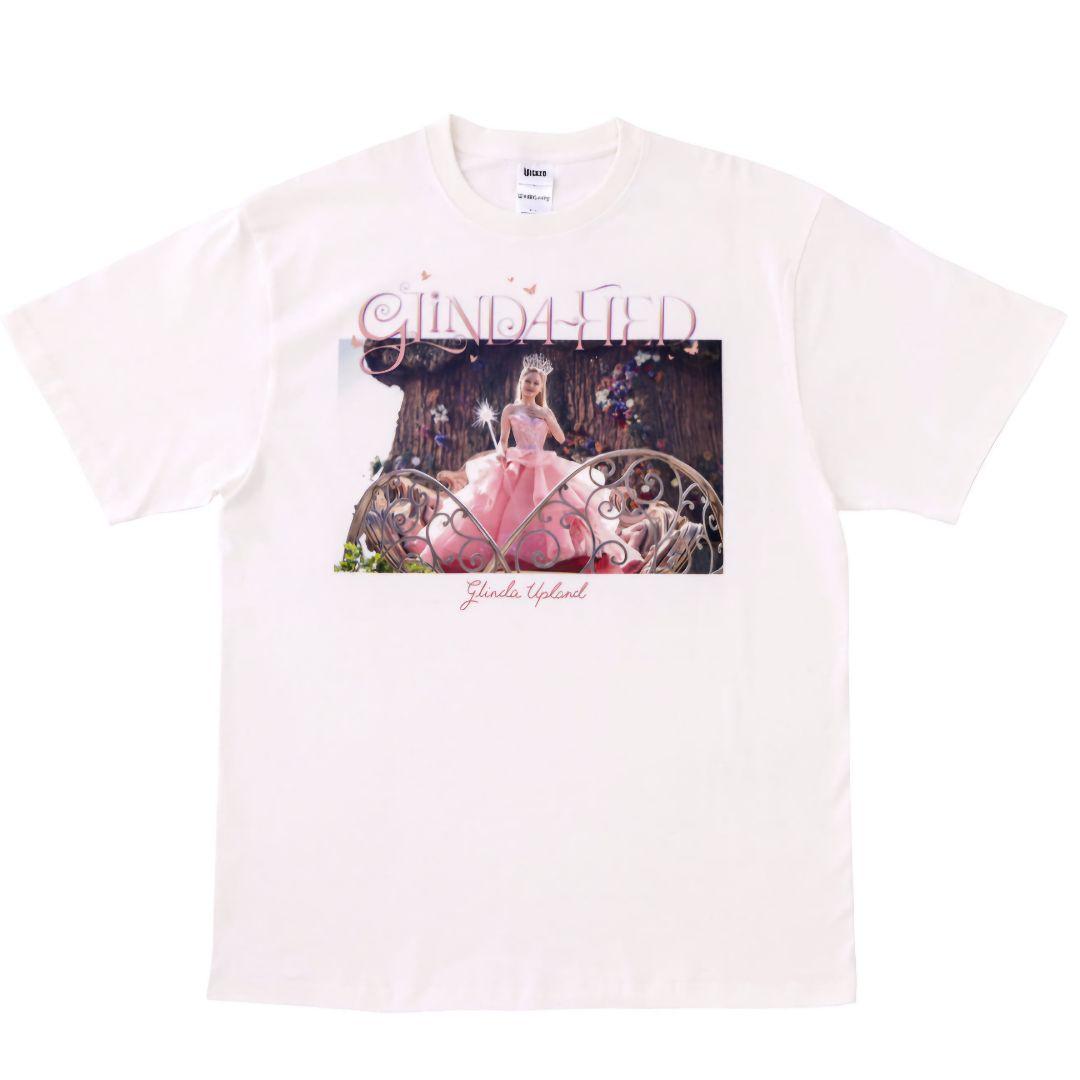 【新品未開封】 ウィキッド ふたりの魔女　3COINS　Ｔシャツ　セット