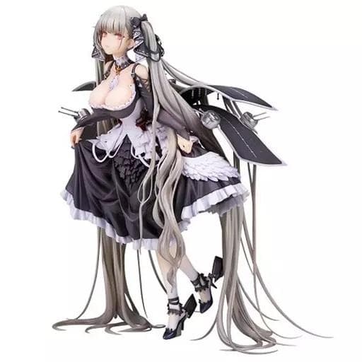 フォーミダブル 「アズールレーン」 1/7 スケールフィギュア