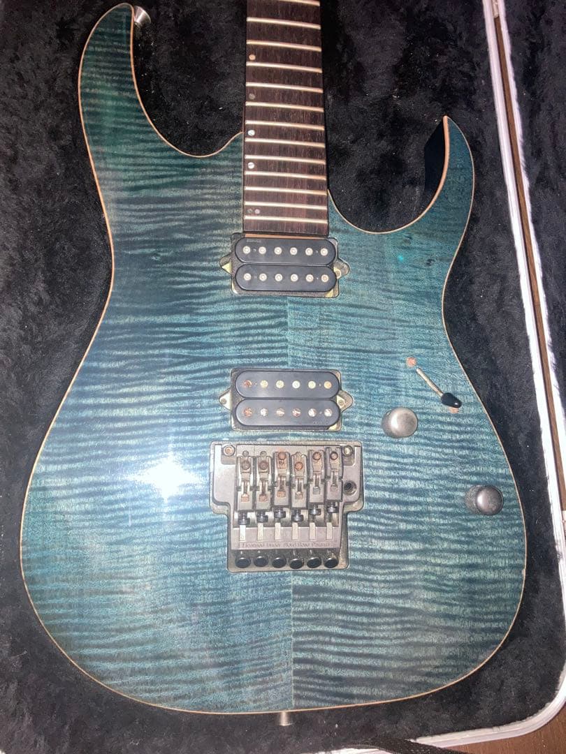 ギター Ibanez RG3120TW