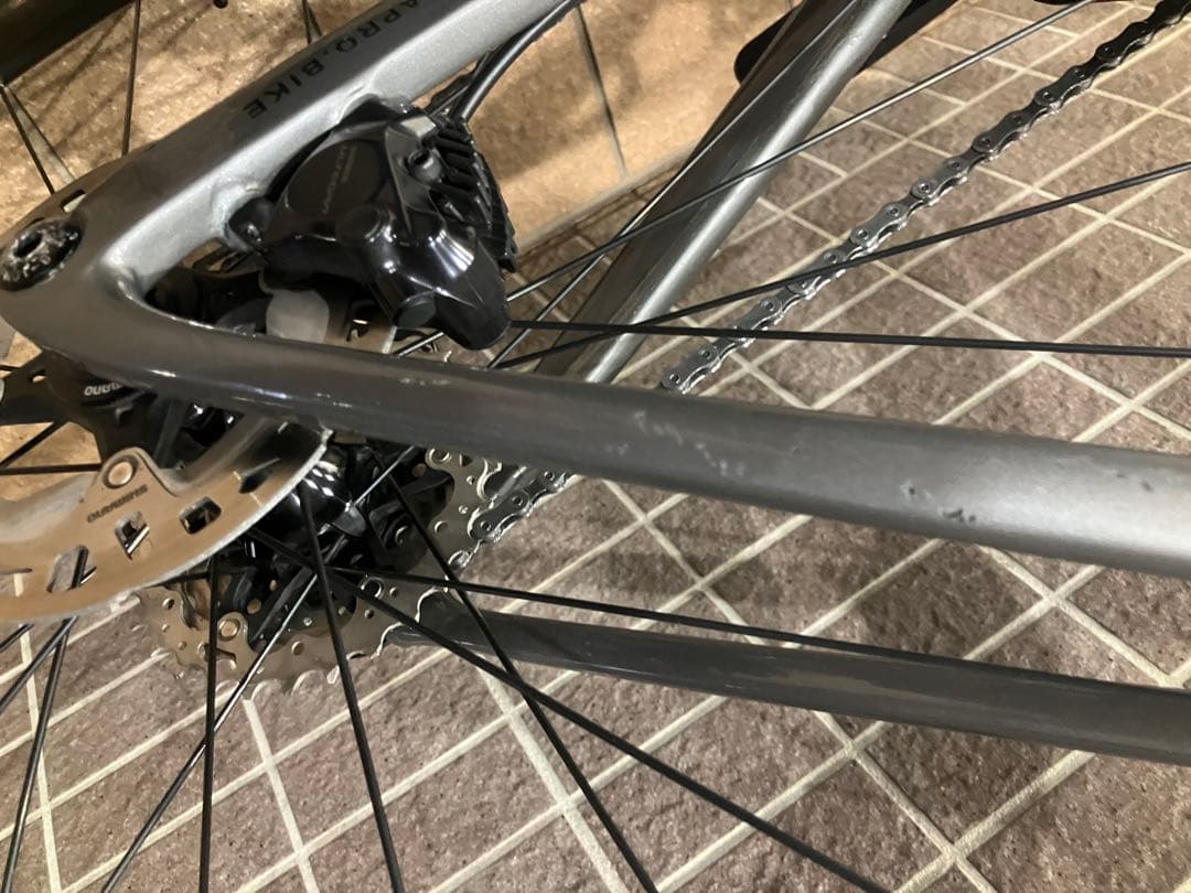 総額約84万！CARRERA PHIBRA DISC 新アルテグラDi2 パワメ