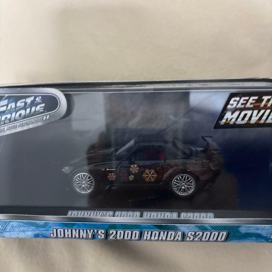 Fast & Furious 2000 Honda S2000 限定版