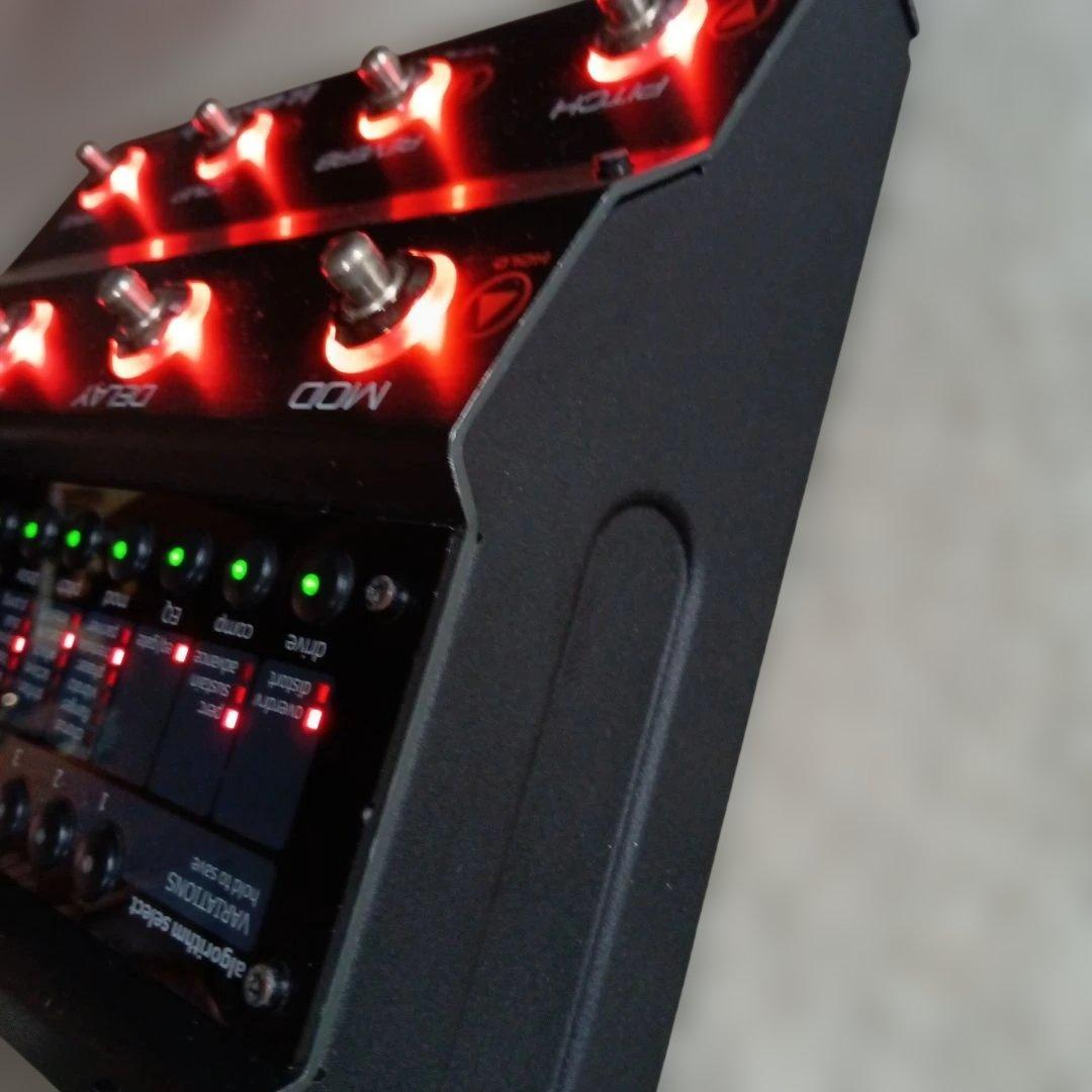 ギター t.c. electronic Novasystem
