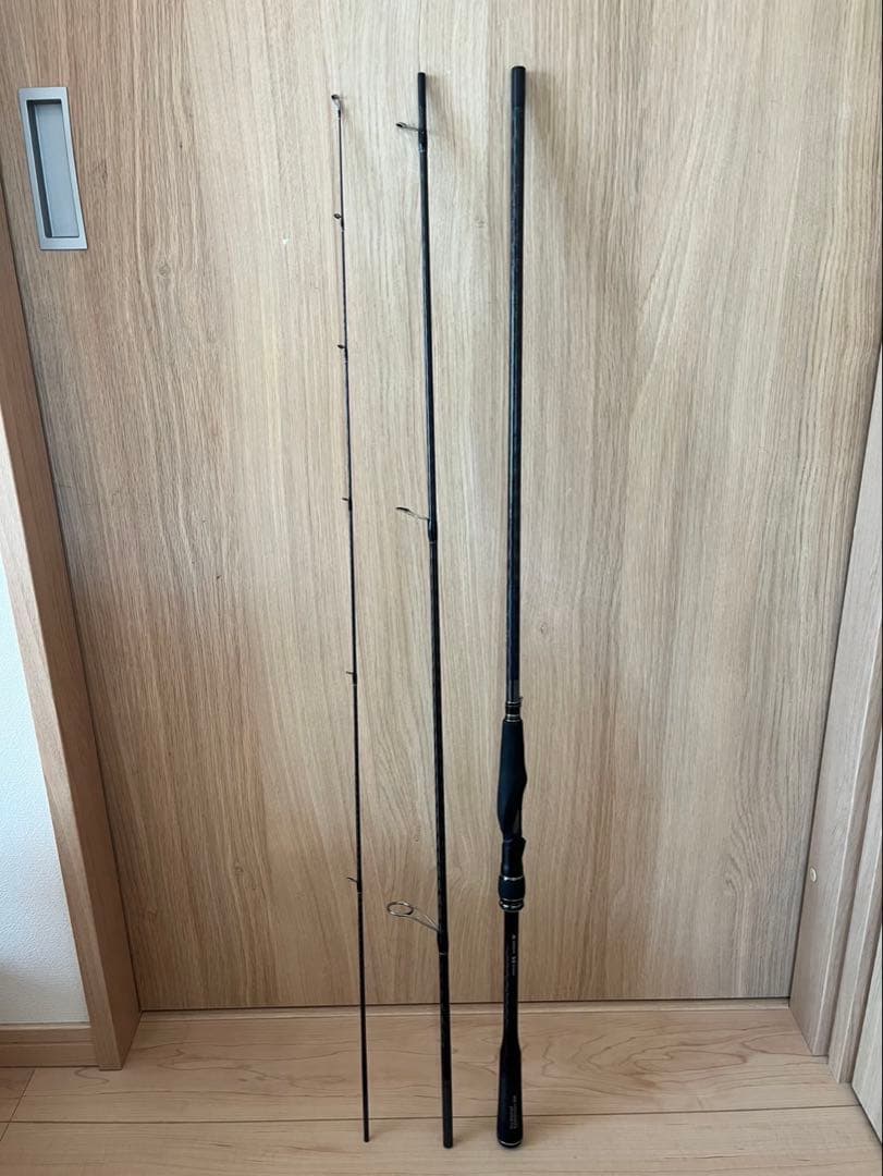 シマノSHIMANO EXSENCE GENOS S96M/F-3 ロッド