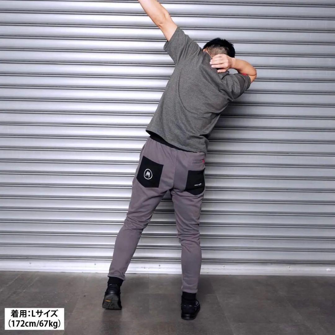 OSP スイッチオン　Ez Sweat Pants