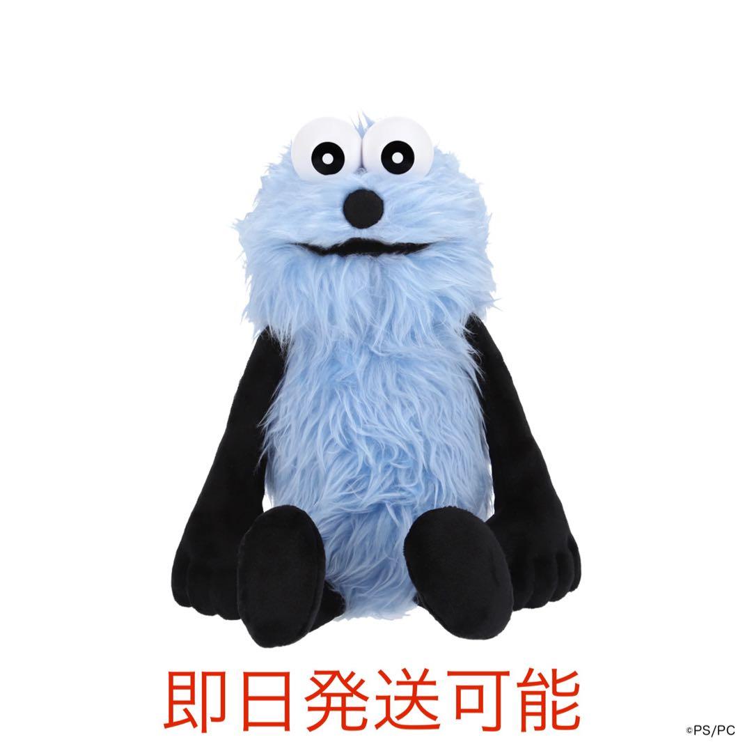 【新品未開封】【送料込み】【即日発送可】パペットスンスン公式ぬいぐるみ