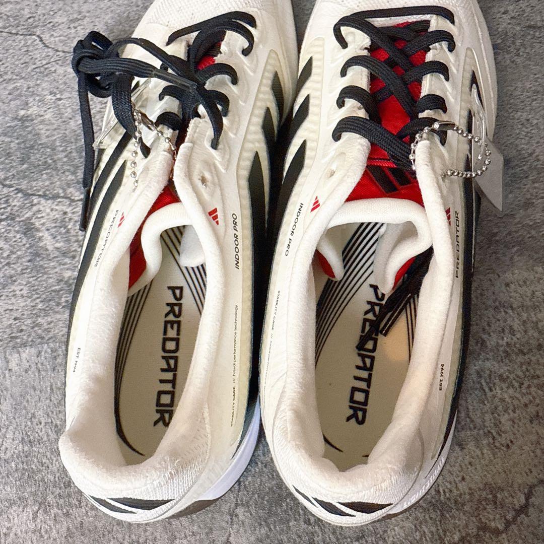 クニ✨新品未使用✨adidas predator pro in 27cm