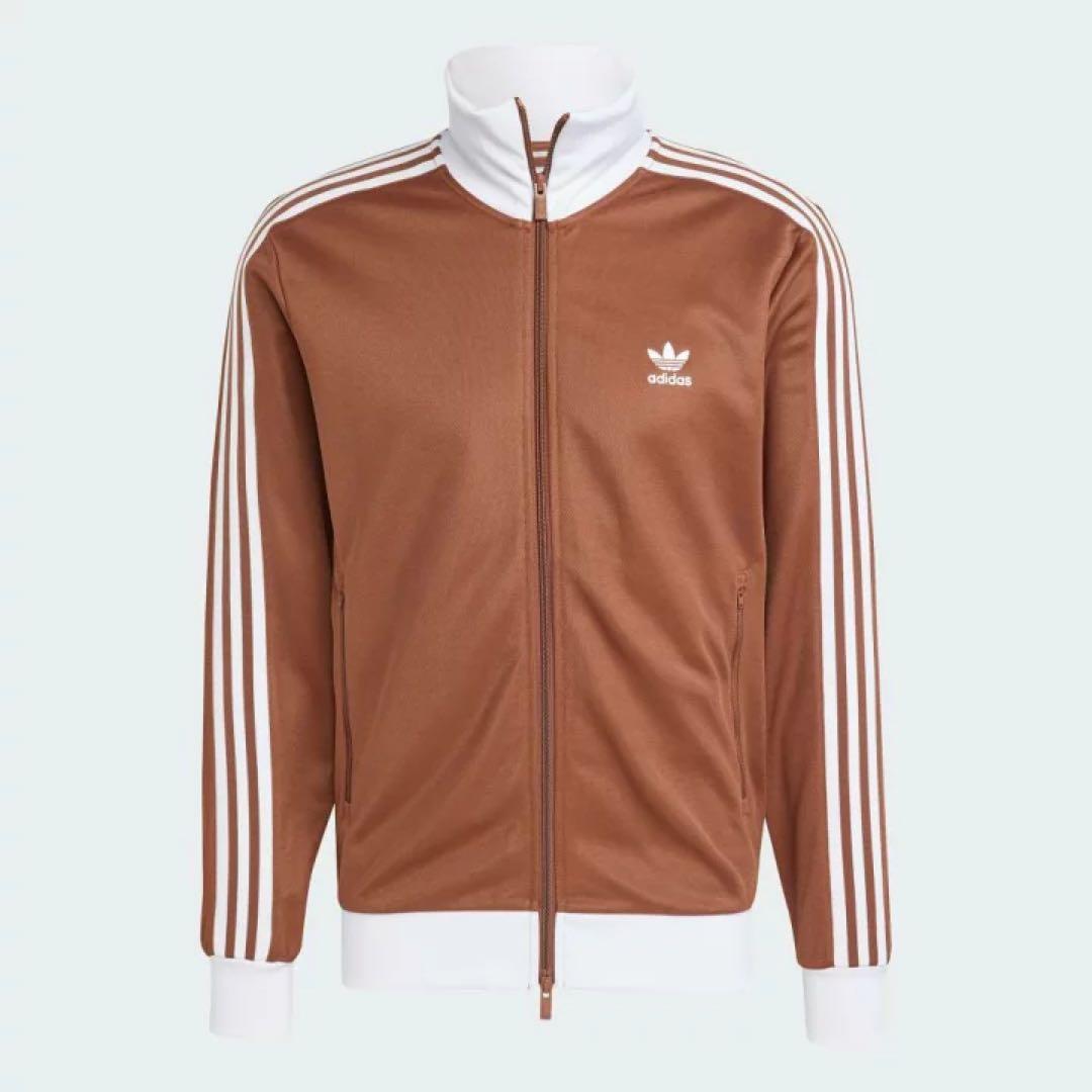 adidas ブラウン ベッケンバウアー 【M】