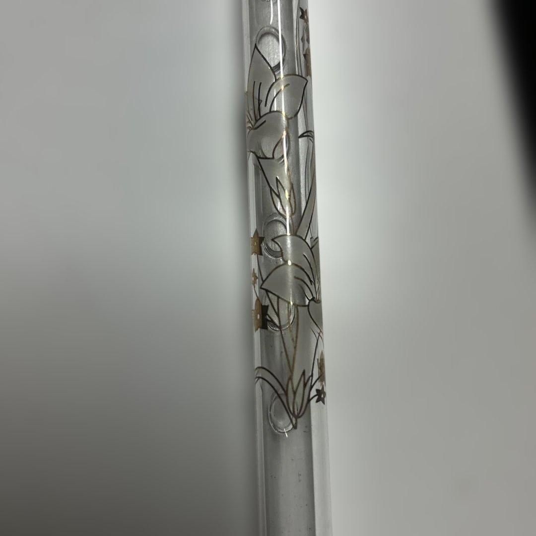 HALL CRYSTAL FLUTES クリスタルフルート