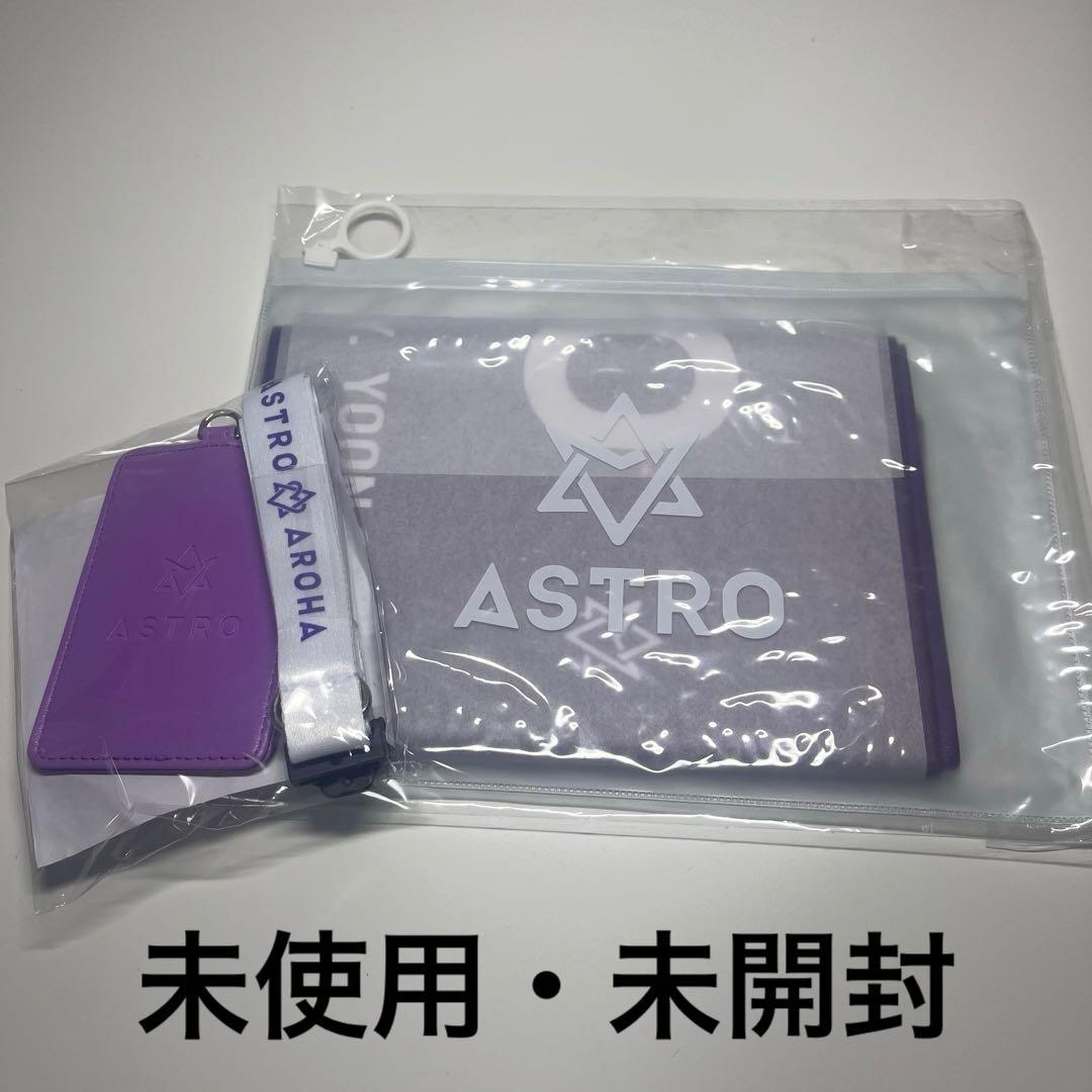 ASTRO 公式ペンライト ロボン ver1 ver2 ロボンケース