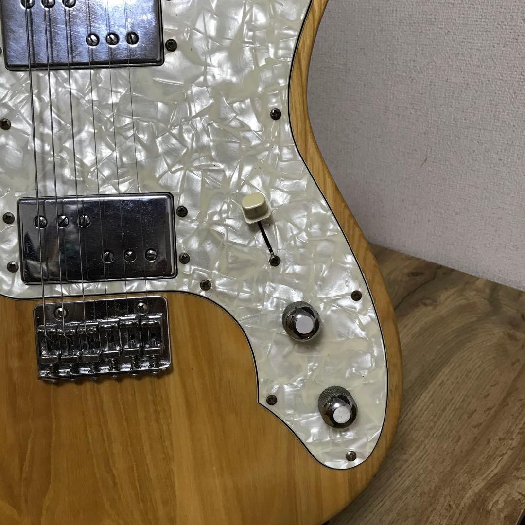 Greco Spacy Sounds シンラインTE500 美中古品ギター