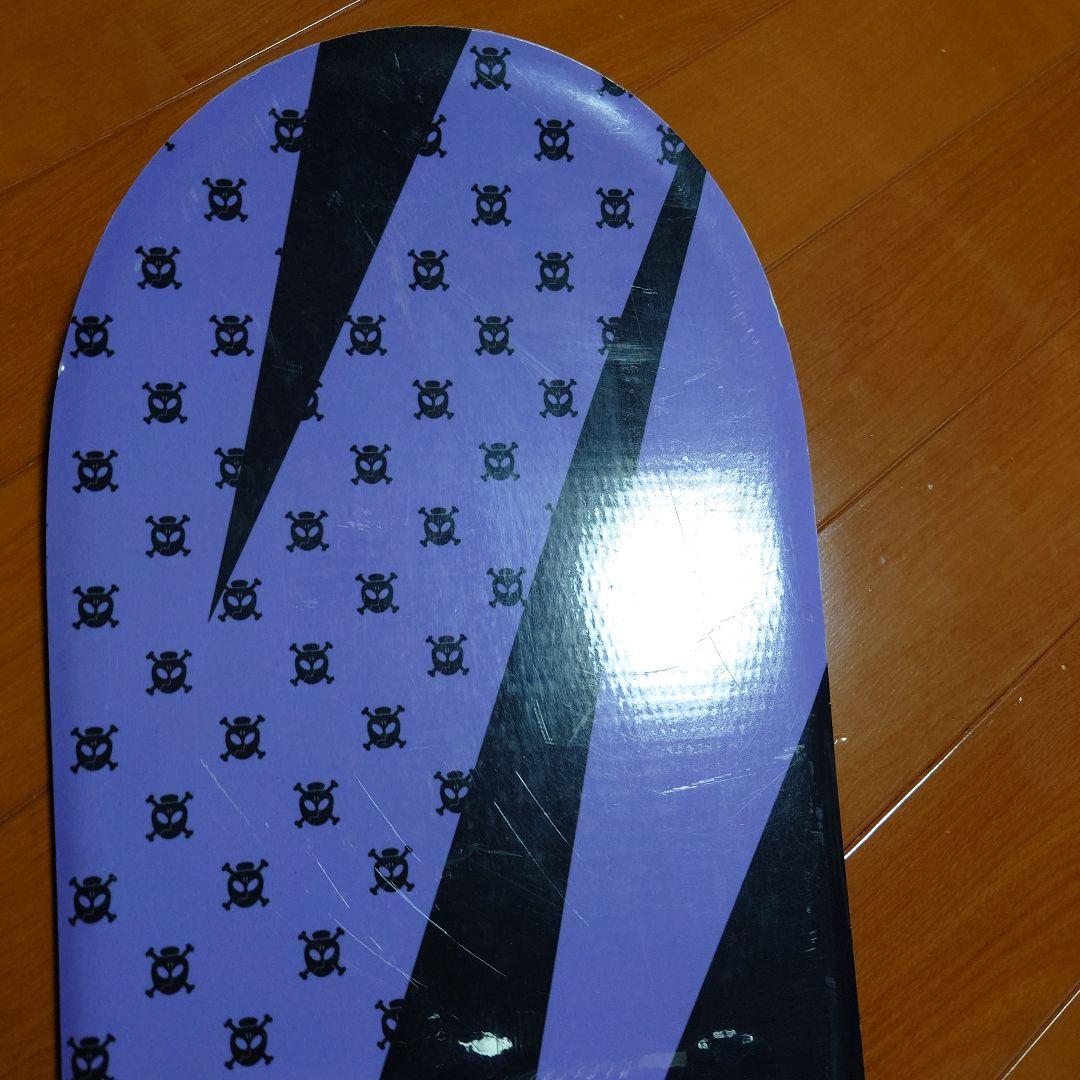 IGNIO 子供用　スノーボード110cm　2点セット