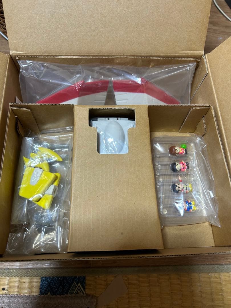 新品未使用品‼️SDホワイトベース バンダイレア品‼️