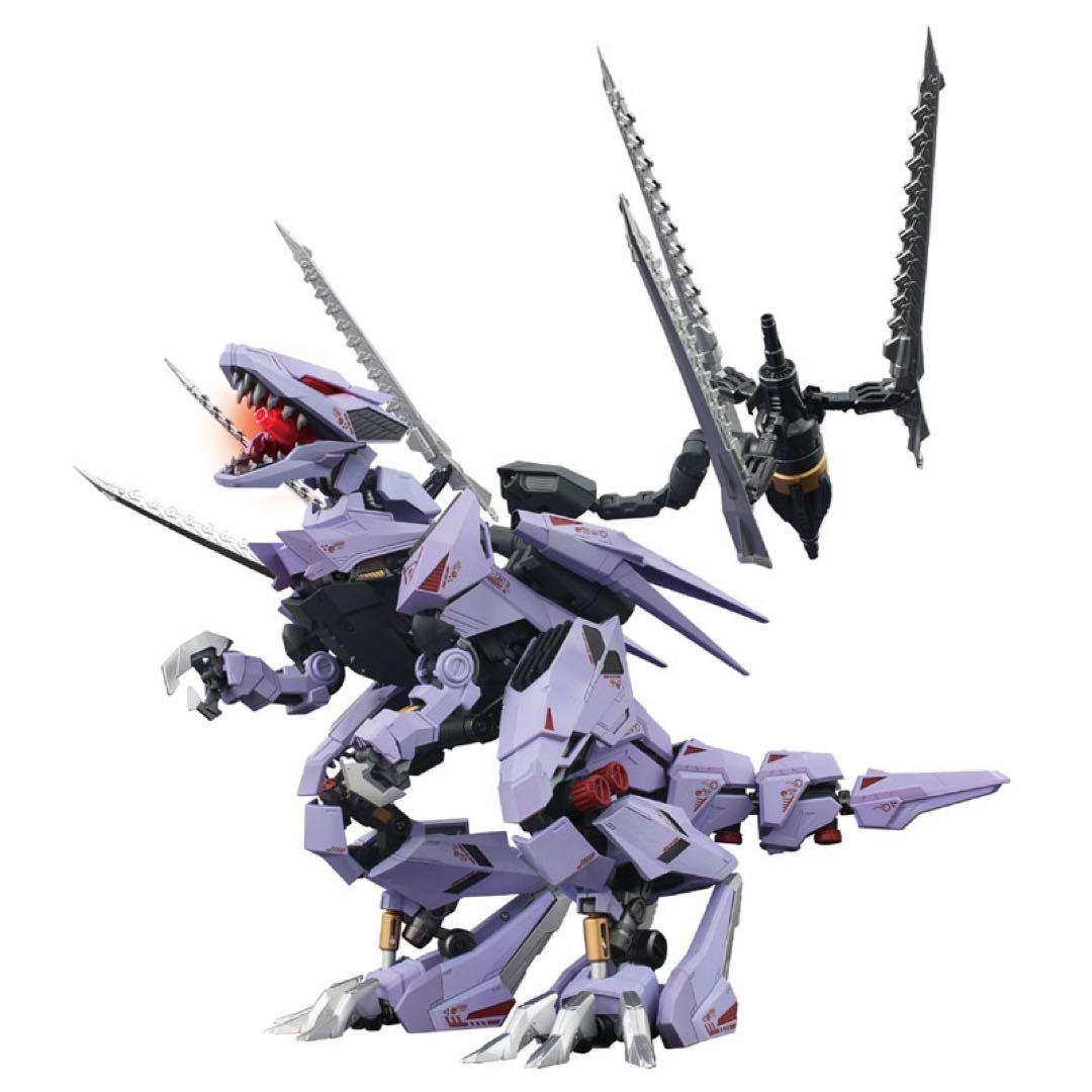 アダマスマキナ ゾイド AMZ-01 バーサークフューラー