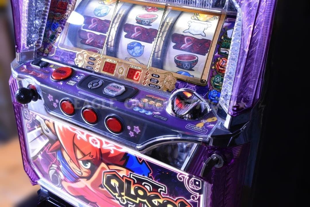 【入手困難】★キュロゴス2E★山佐★名機★5号機★レア★ジャンク★